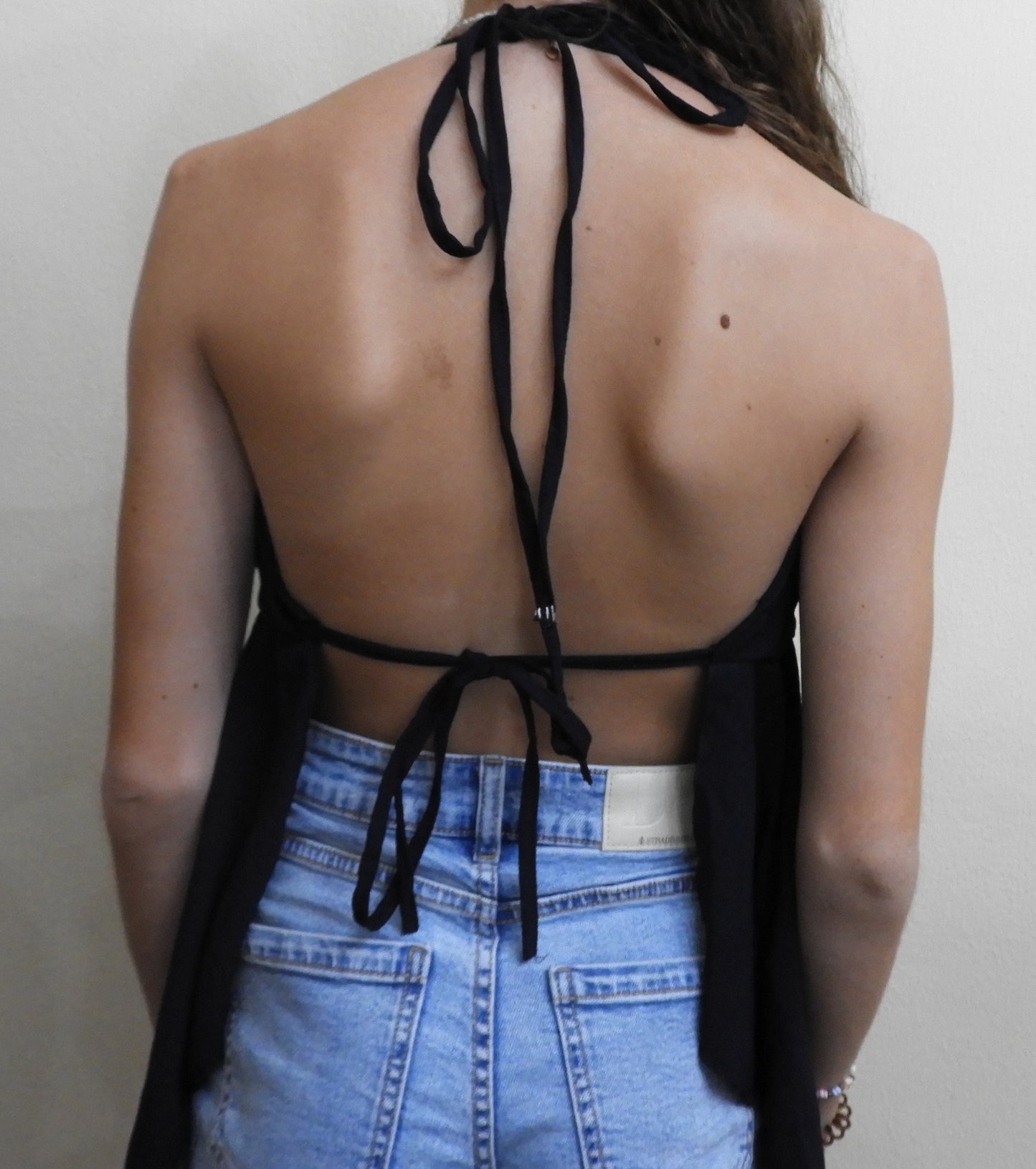 Top halter