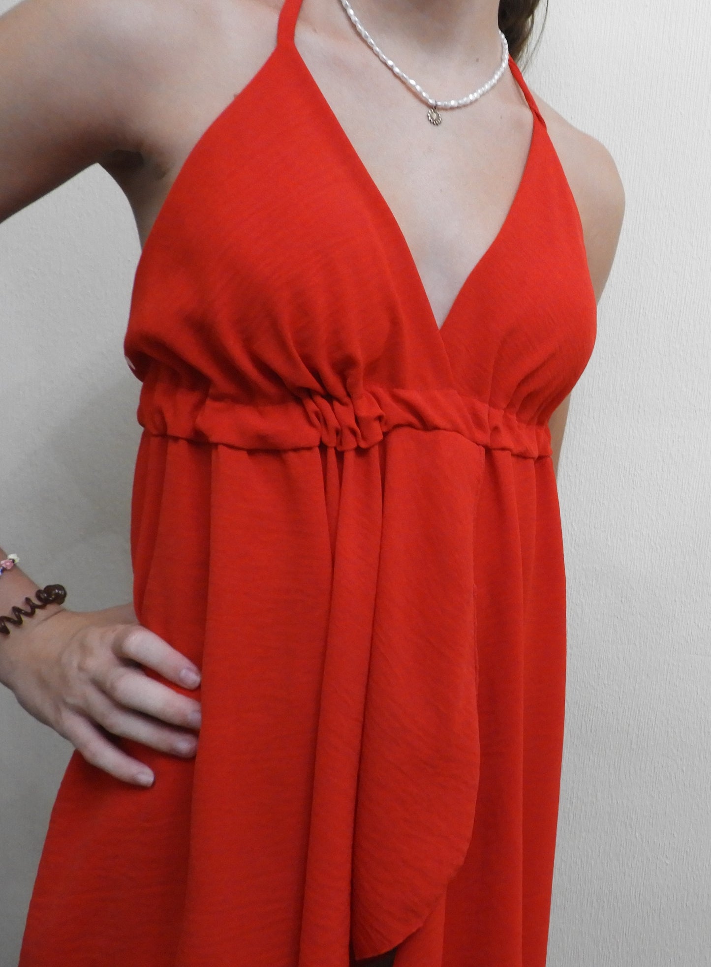 Top halter