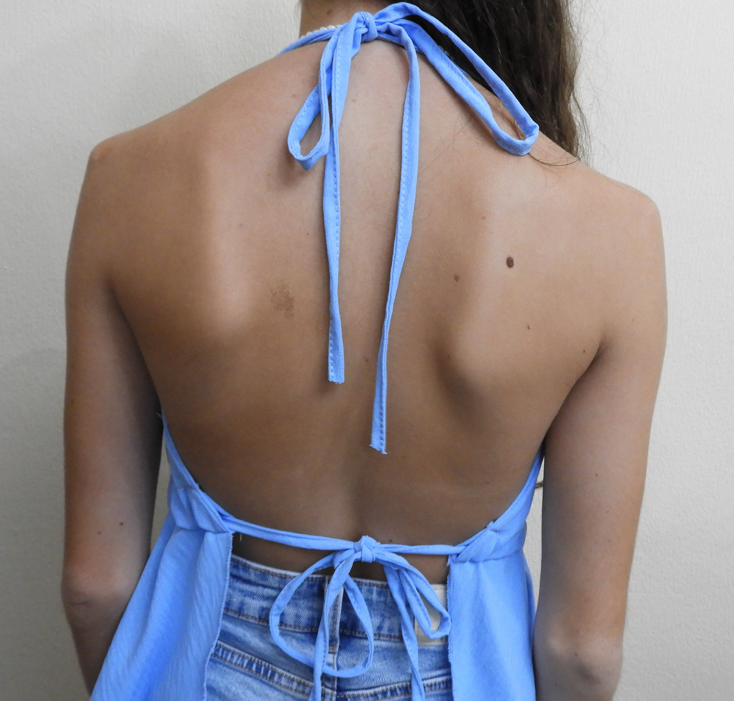 Top halter