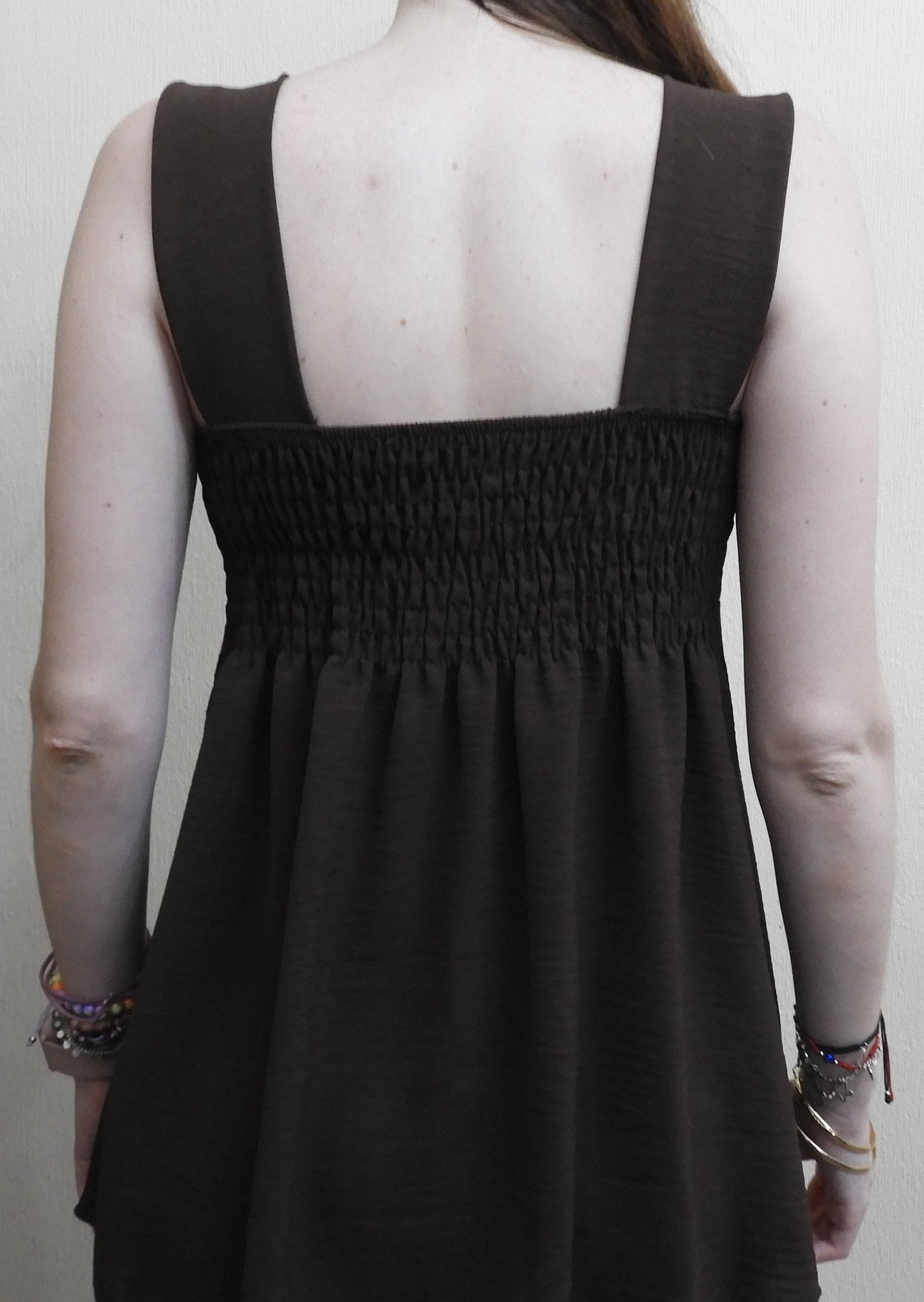 Blusa tirantes anchos