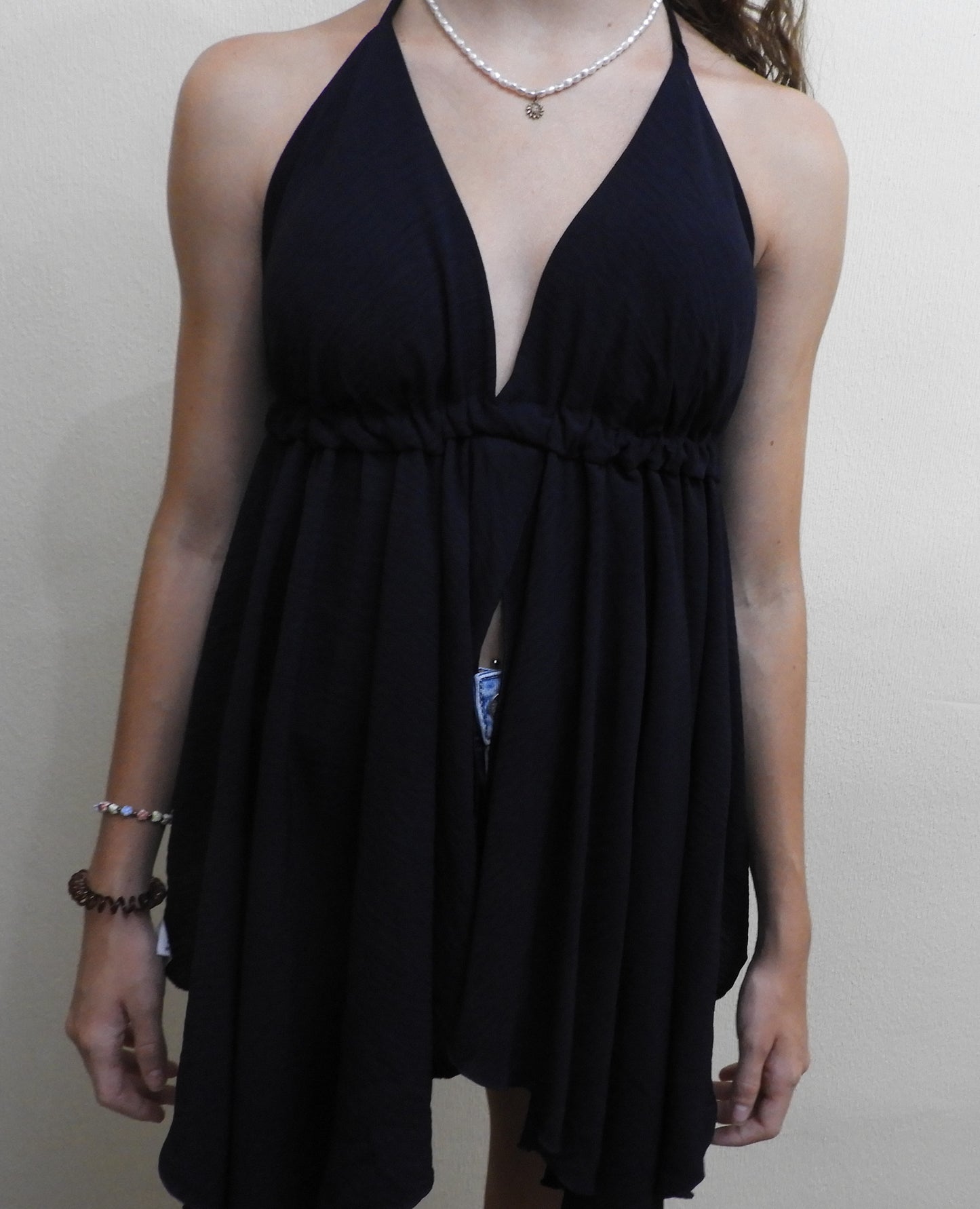 Top halter