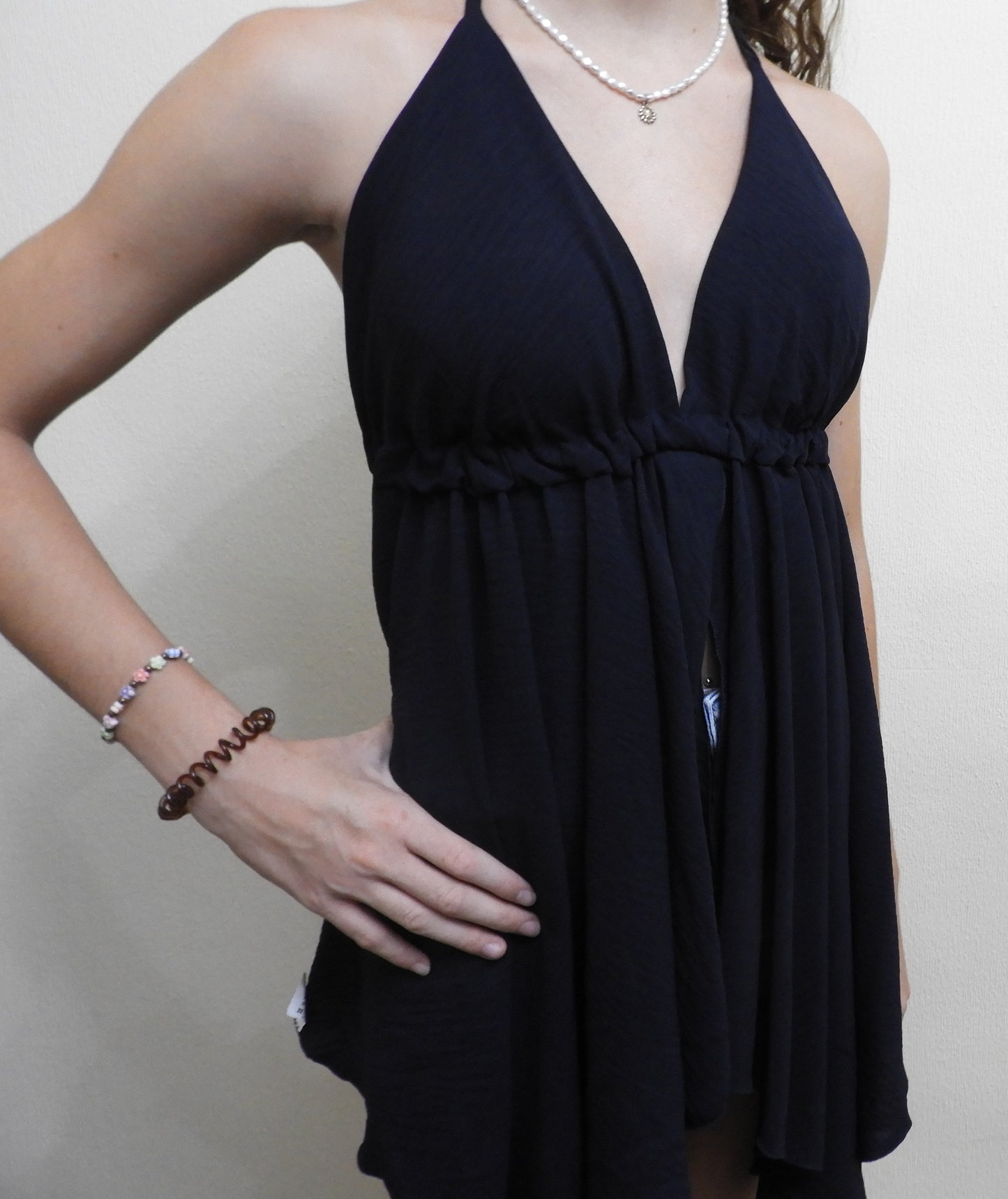 Top halter