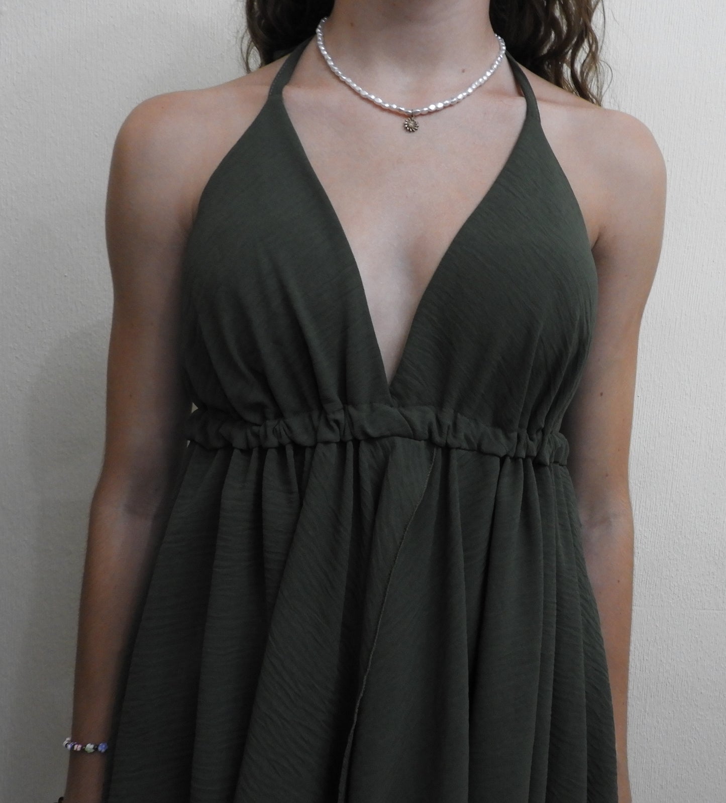 Top halter
