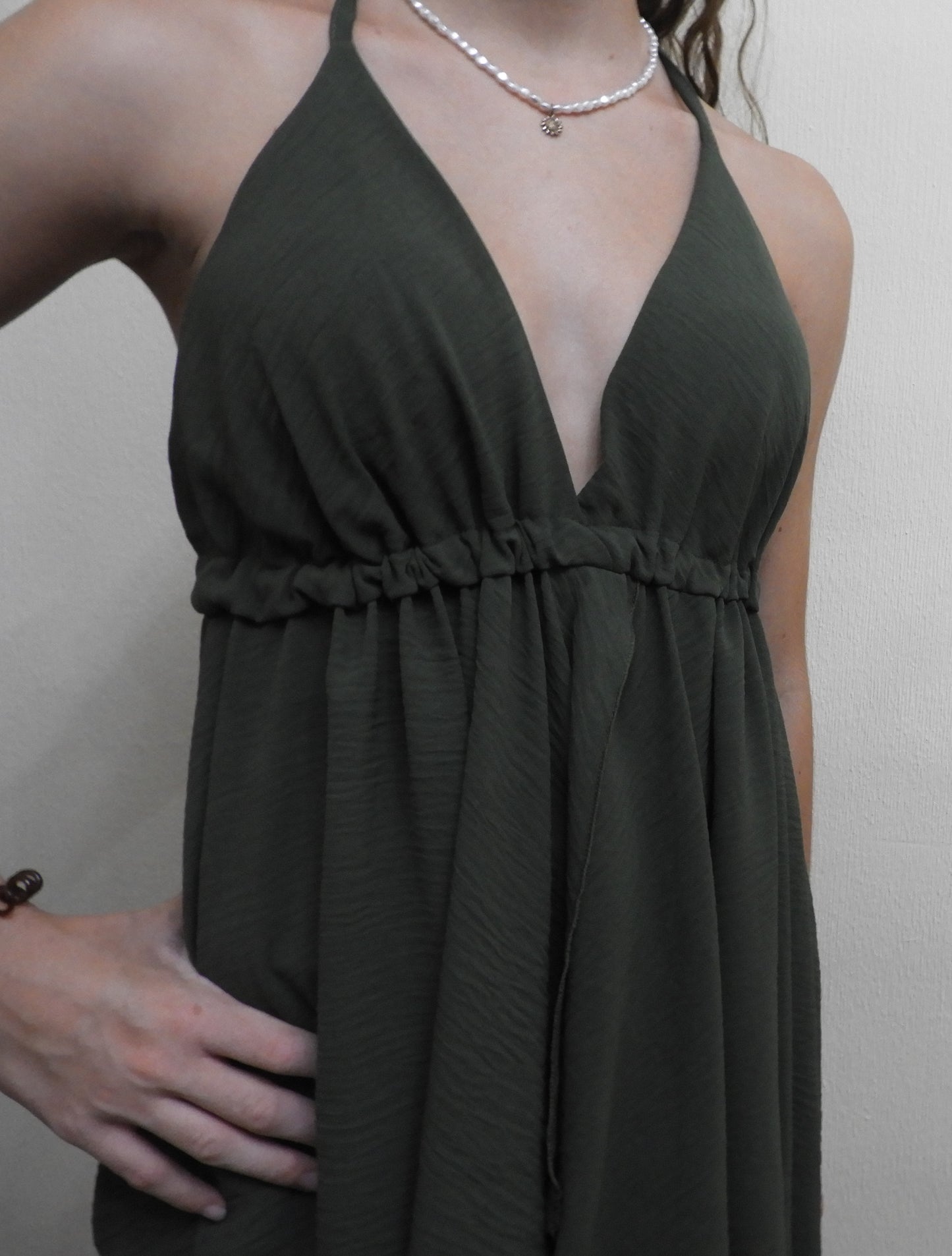 Top halter