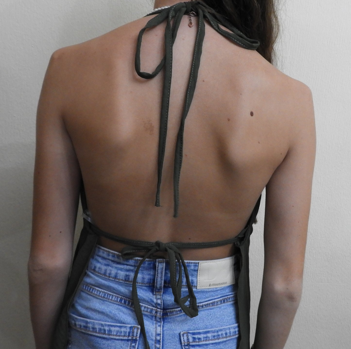 Top halter