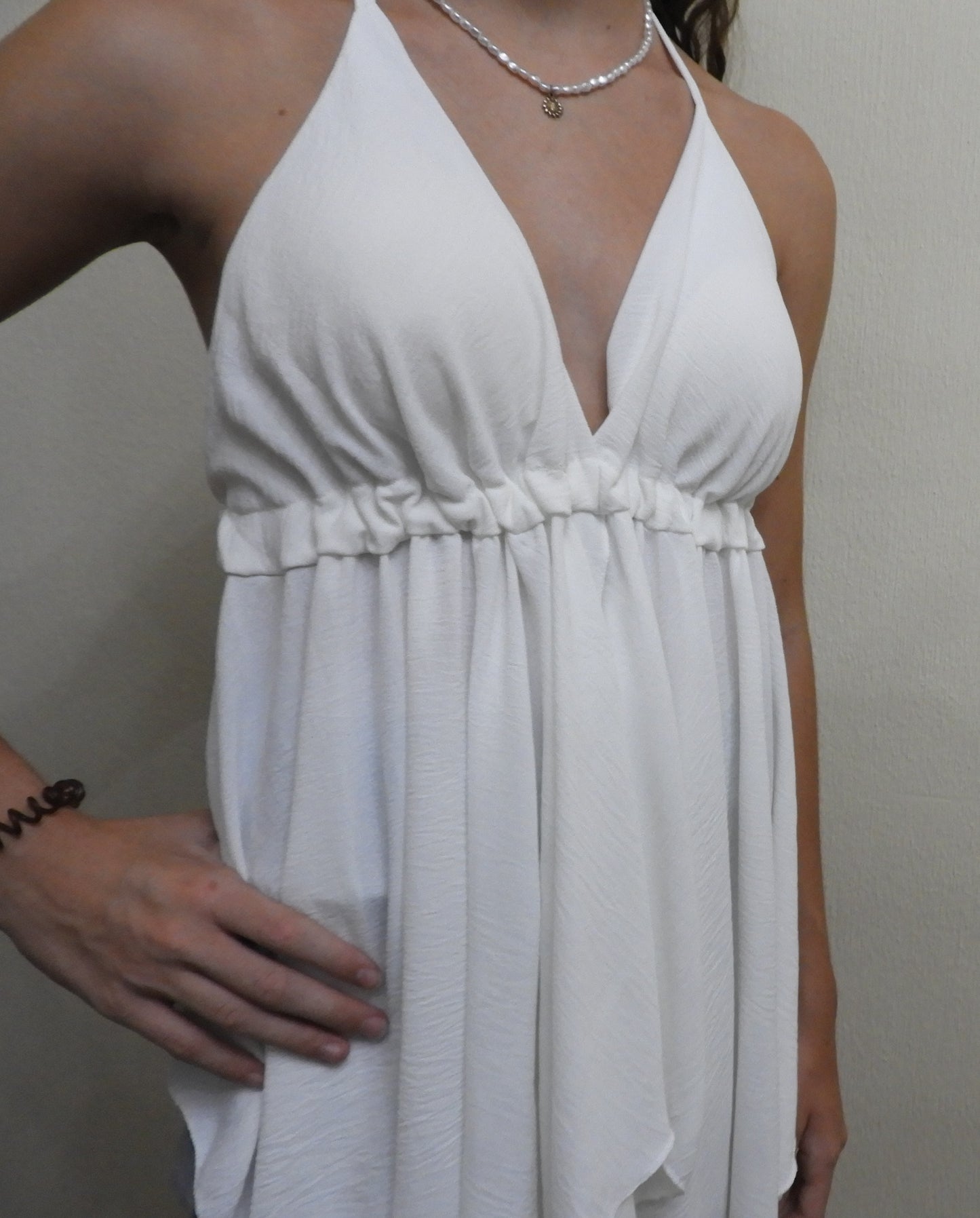 Top halter