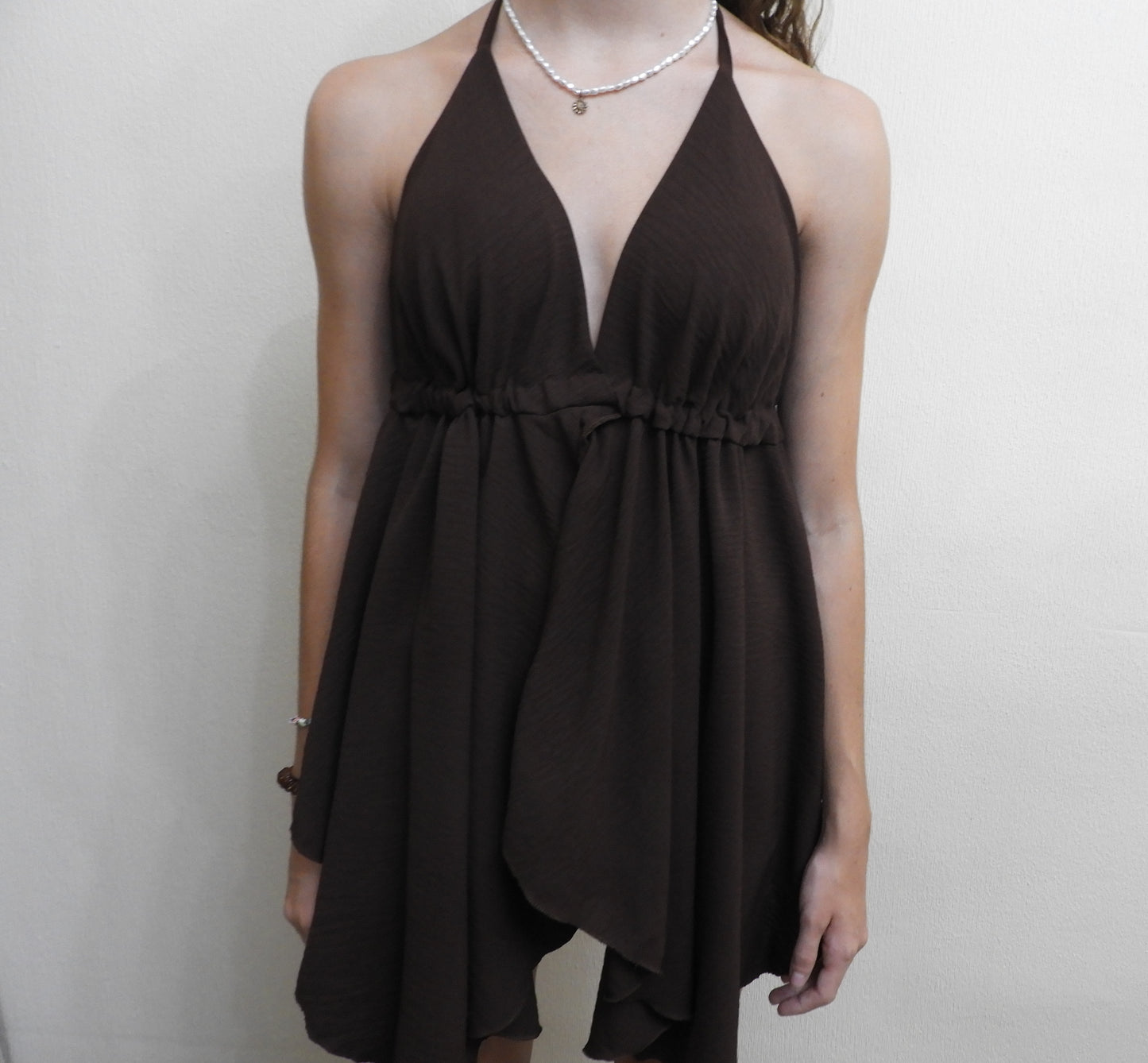 Top halter