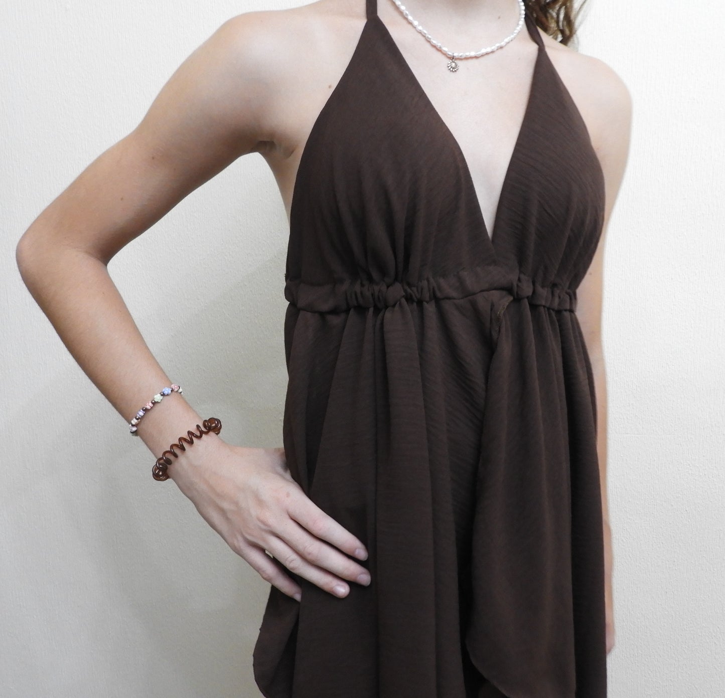 Top halter