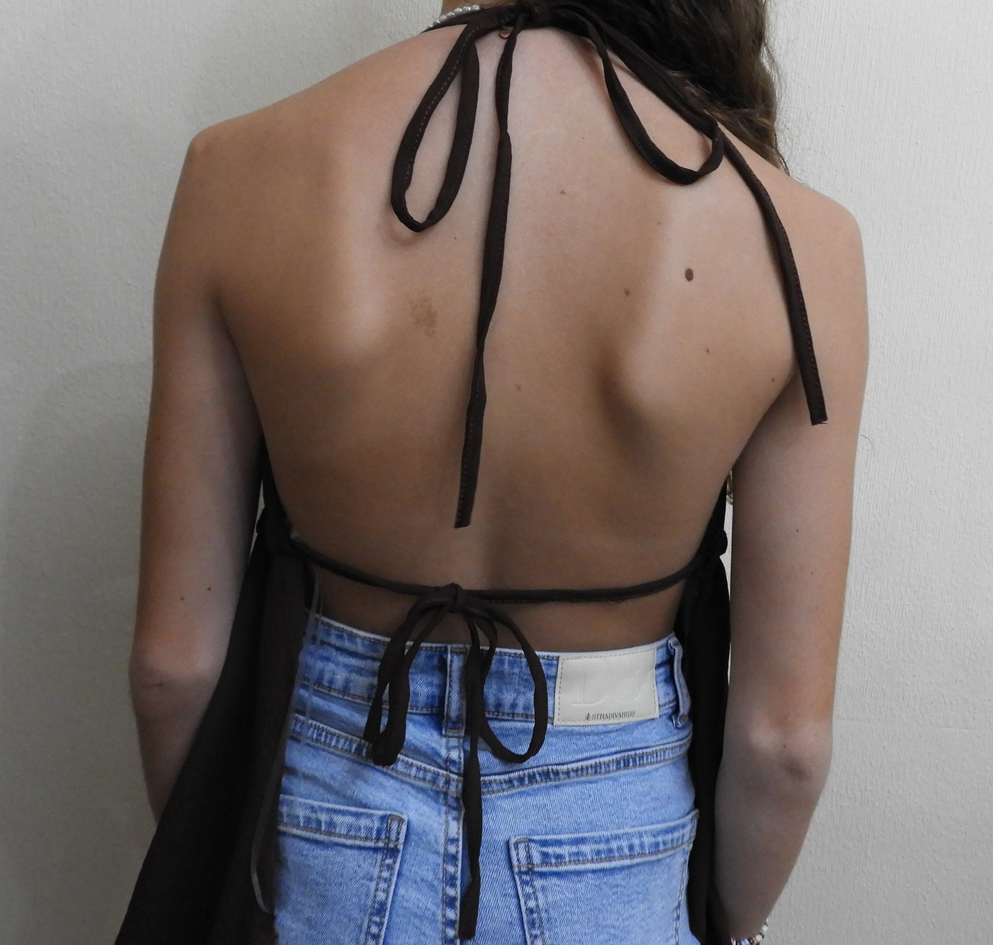 Top halter