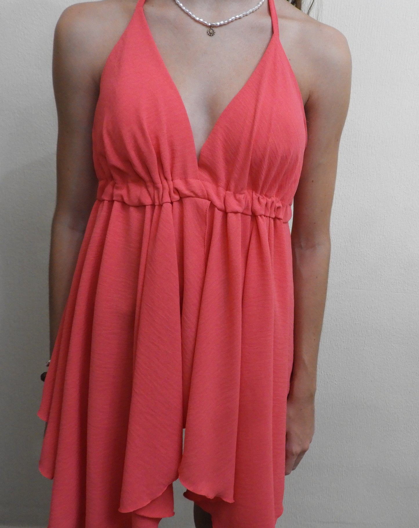 Top halter