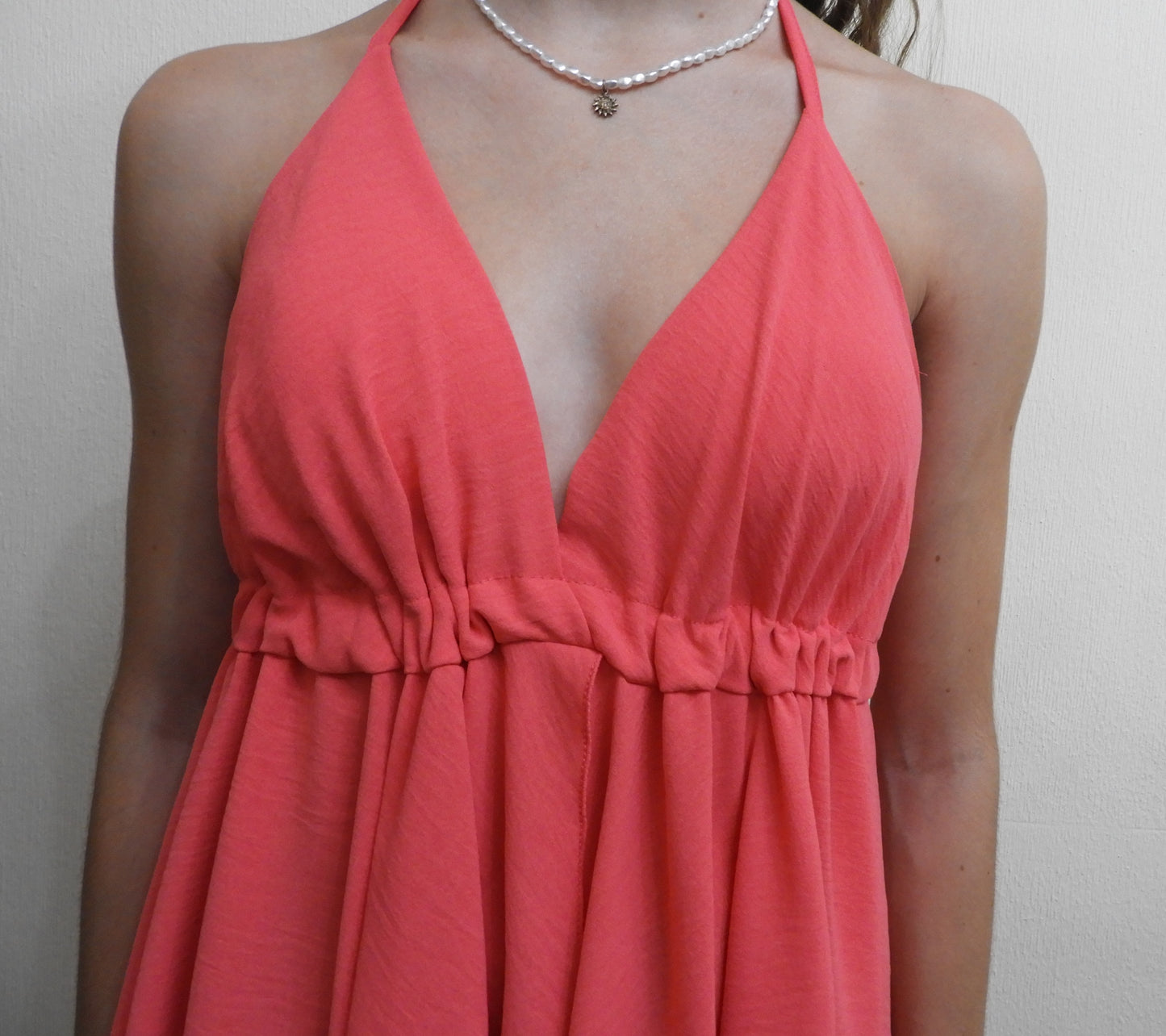 Top halter