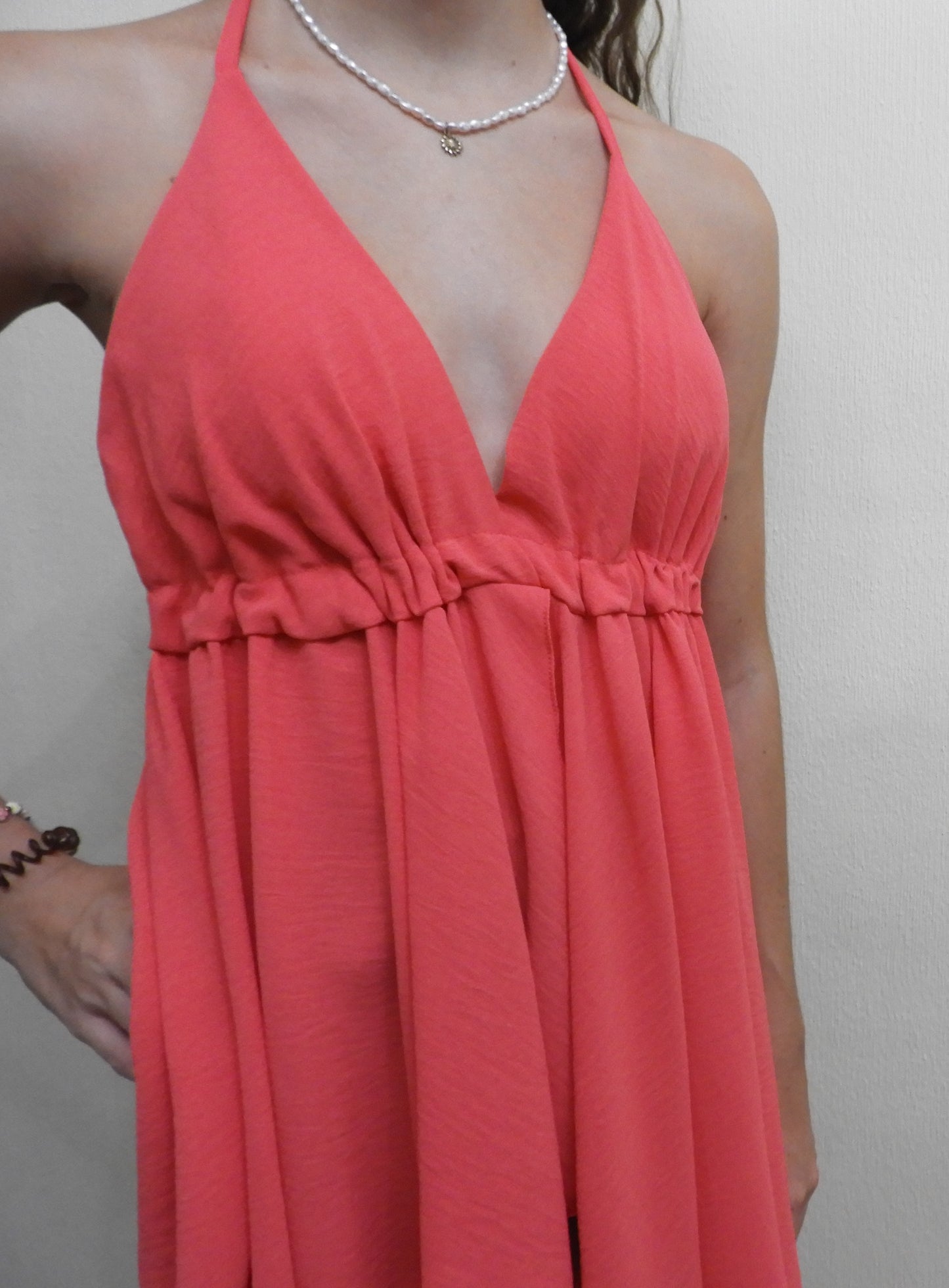 Top halter