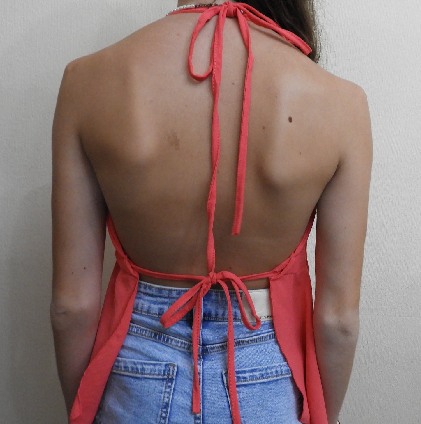 Top halter