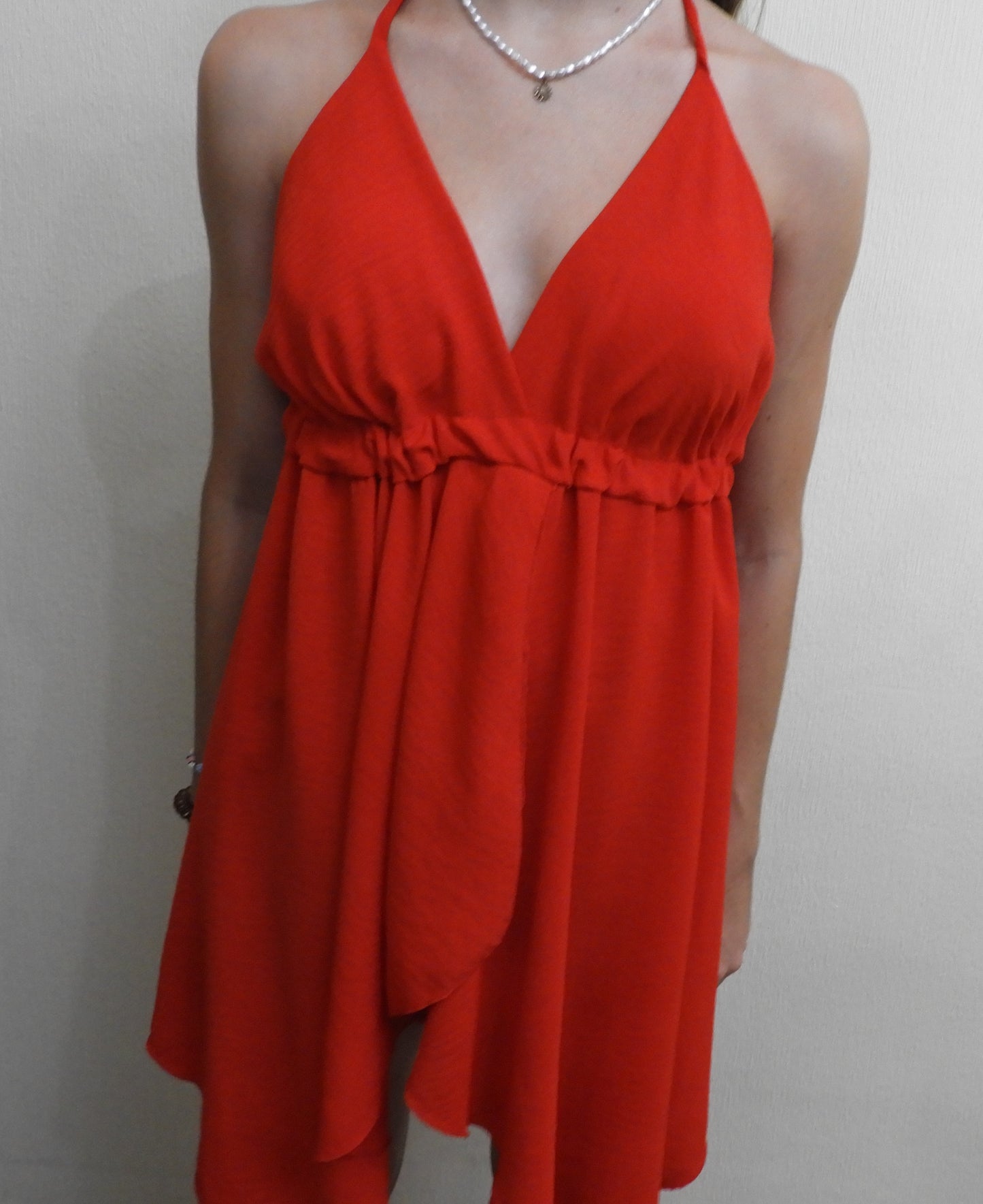 Top halter