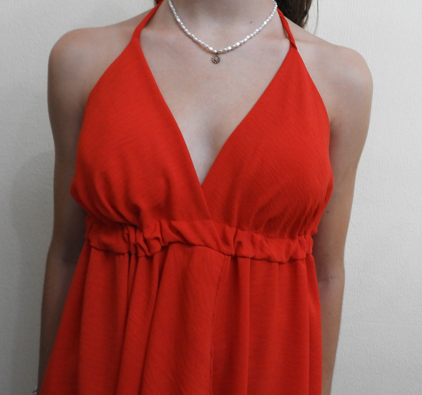 Top halter
