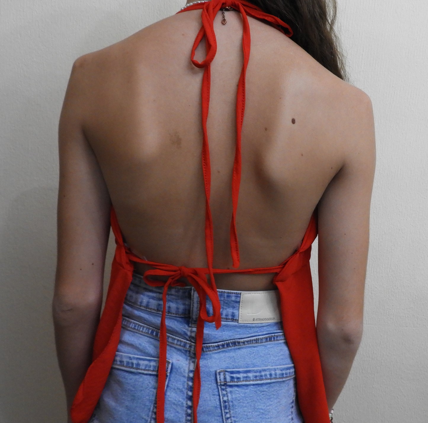 Top halter