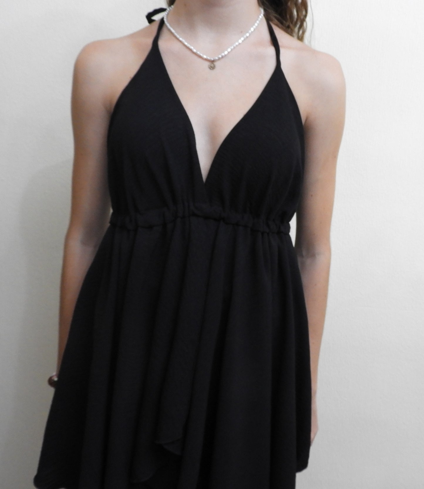 Top halter