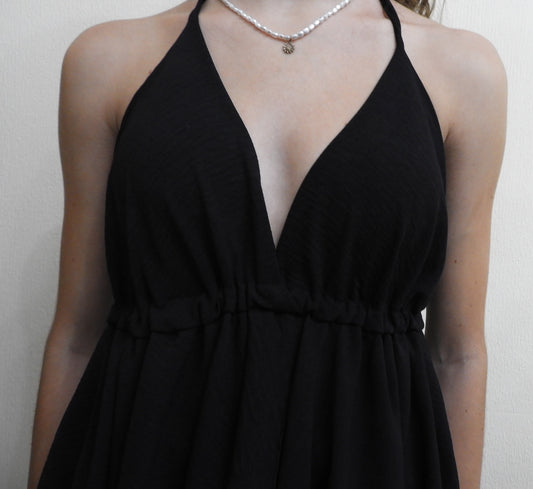 Top halter