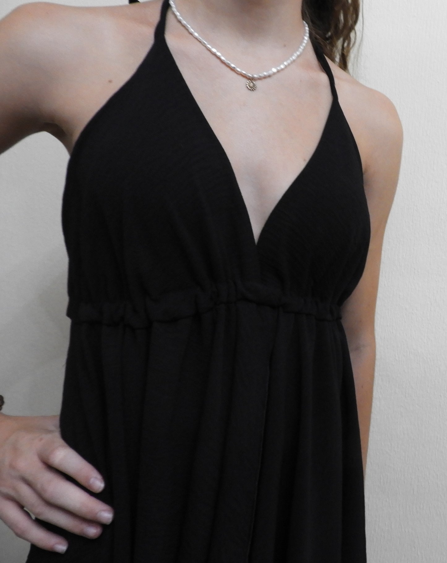 Top halter