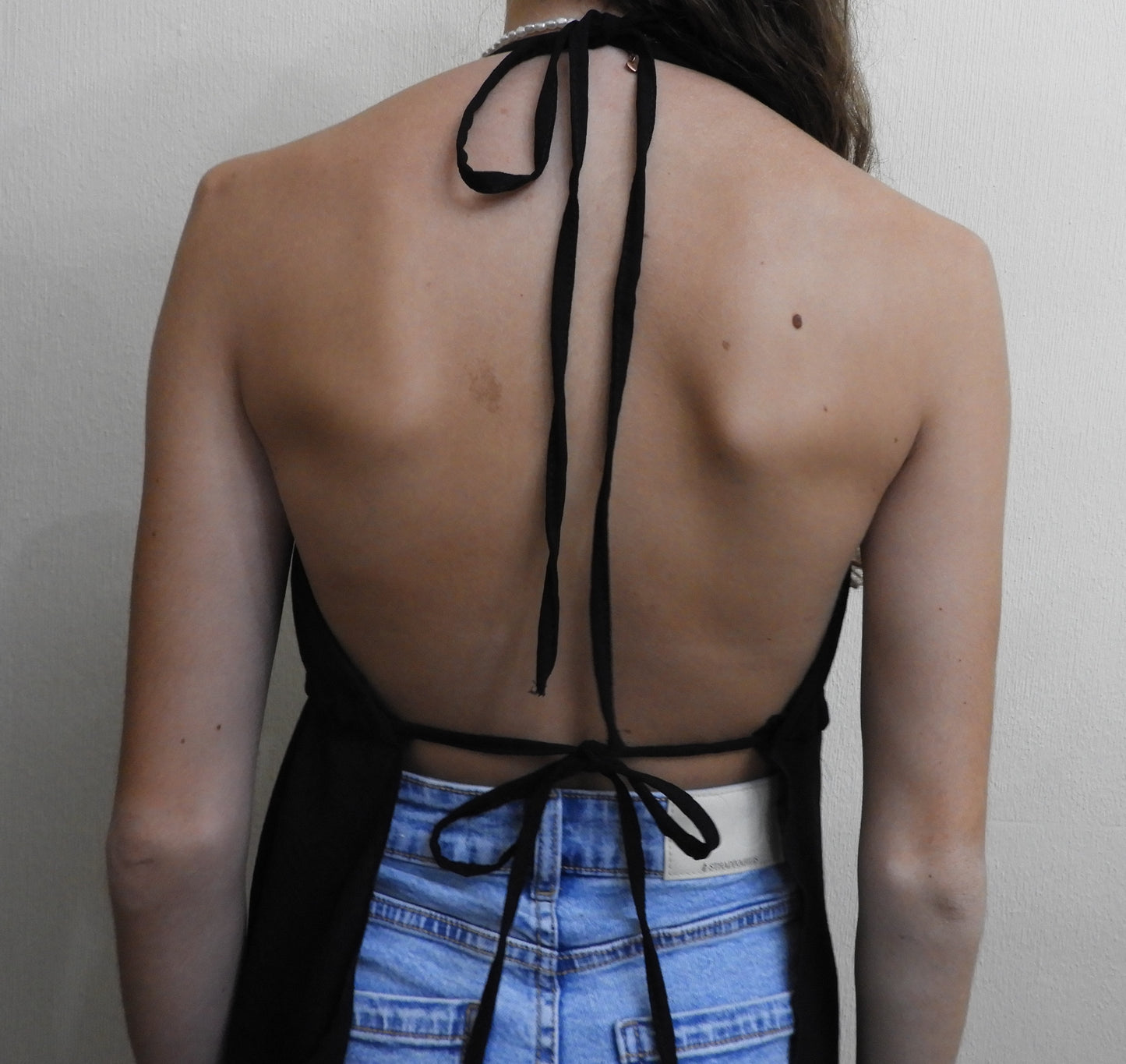 Top halter