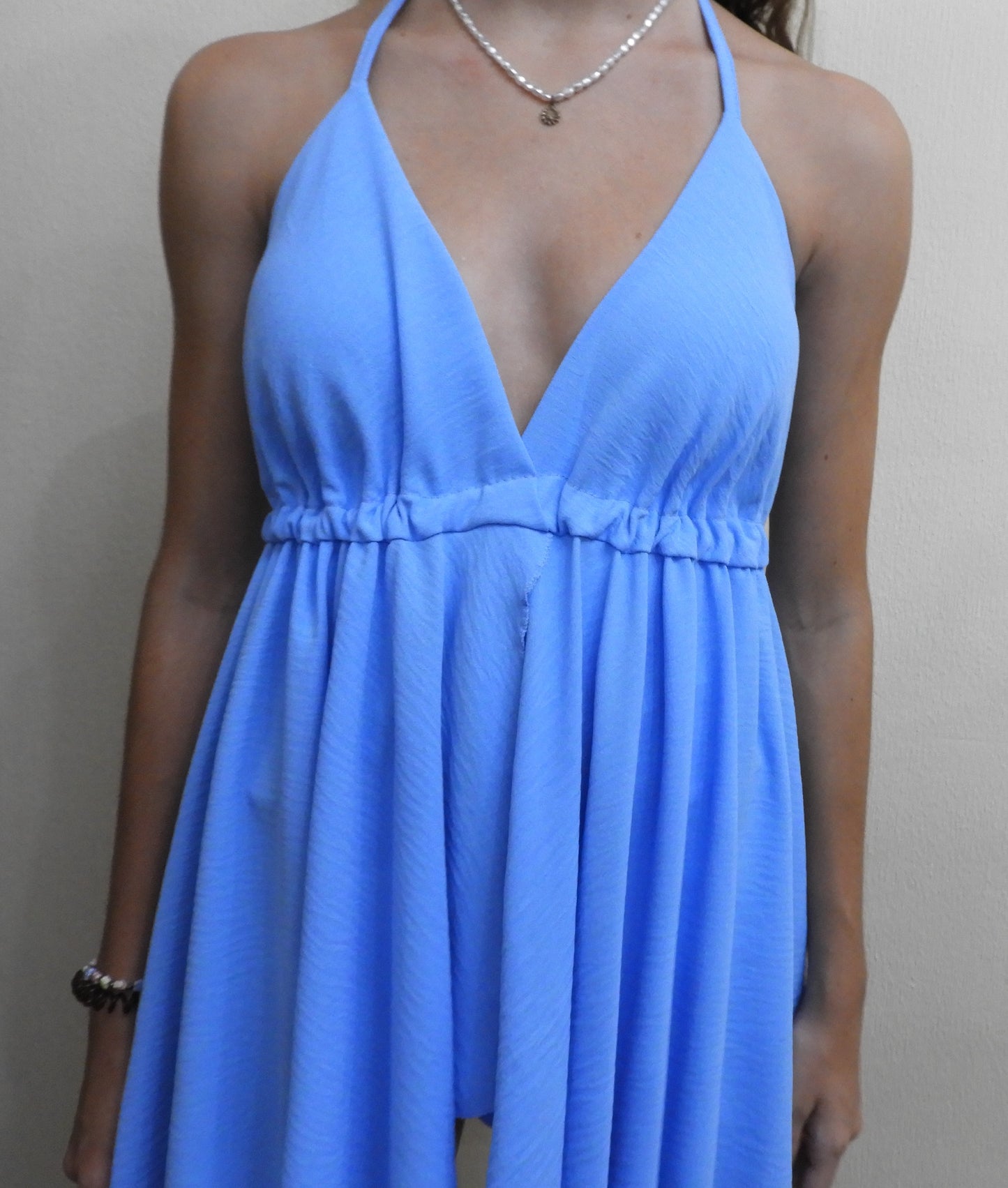 Top halter