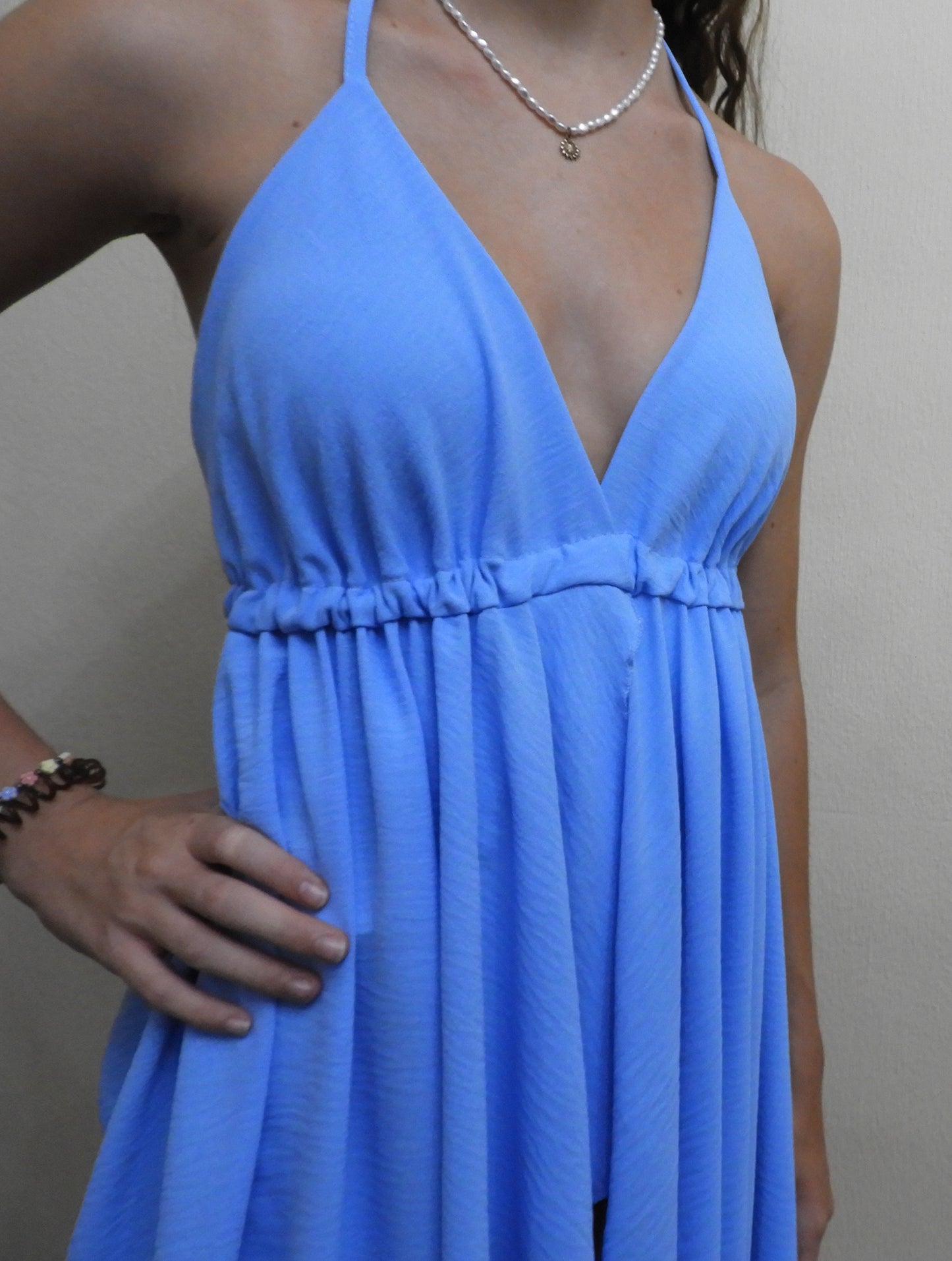 Top halter
