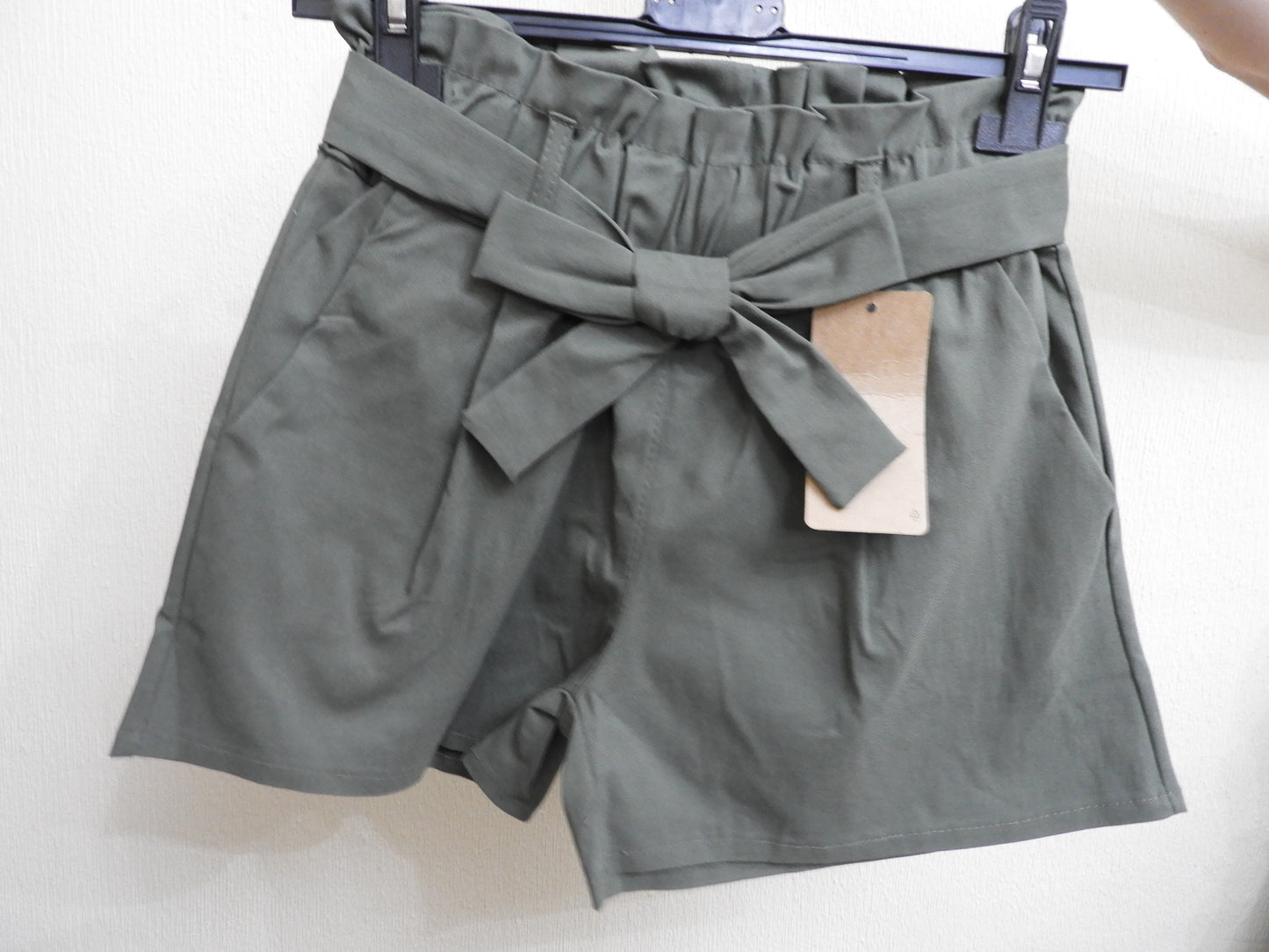 Pantalón lazo