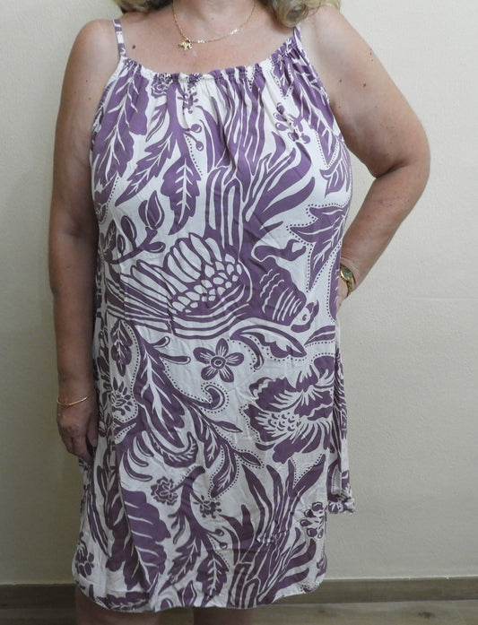 Vestido floral