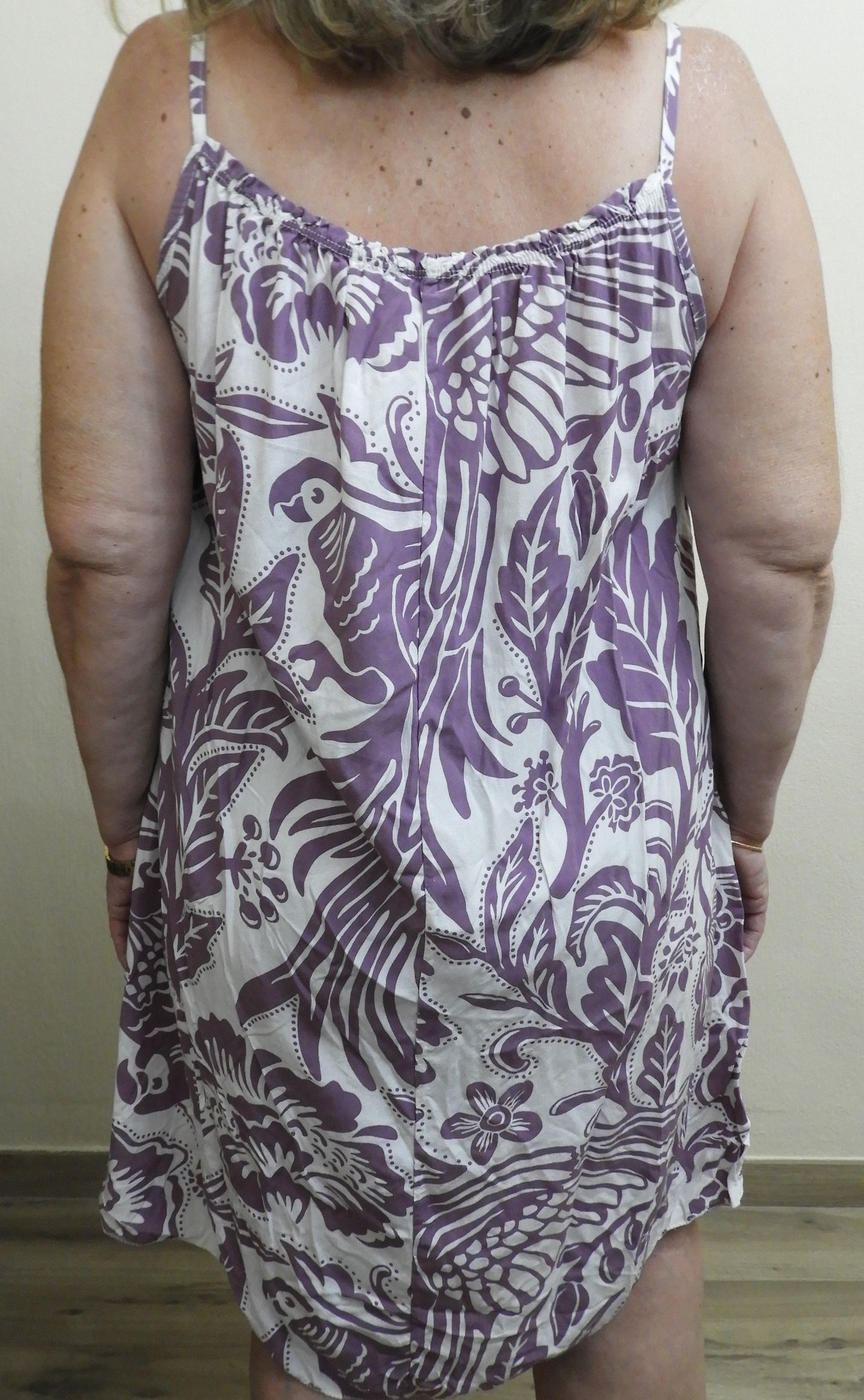 Vestido floral