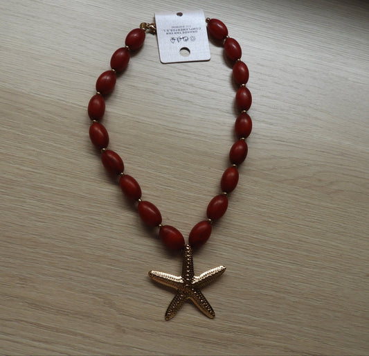 Colgante estrella