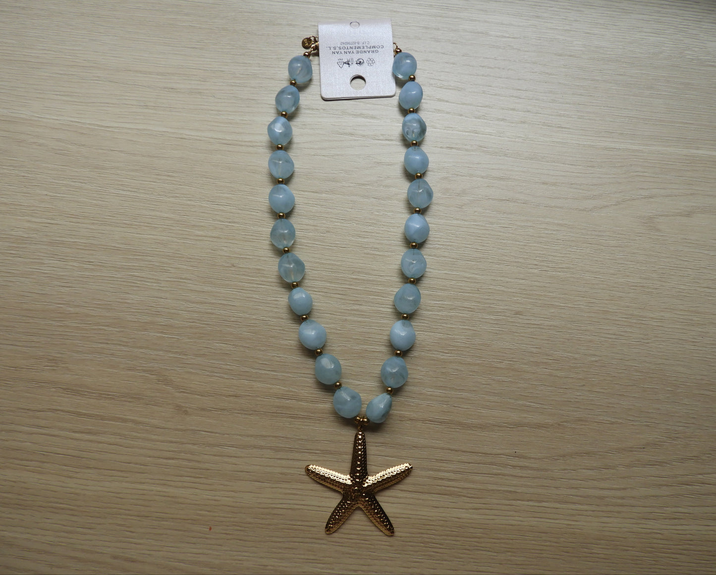 Colgante estrella