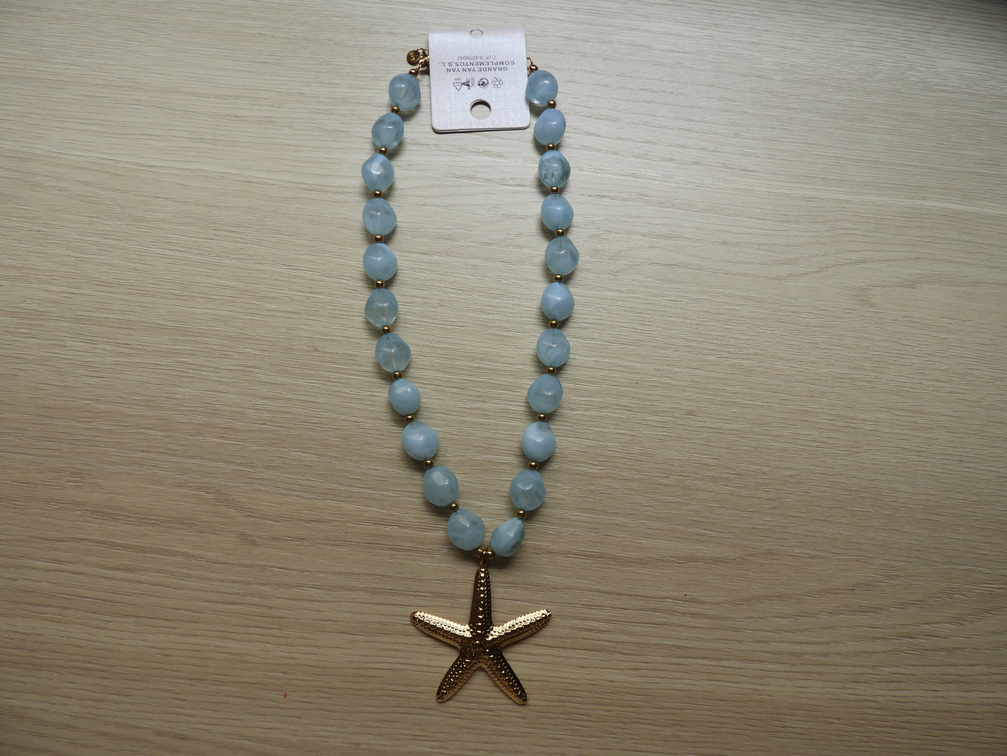 Colgante estrella