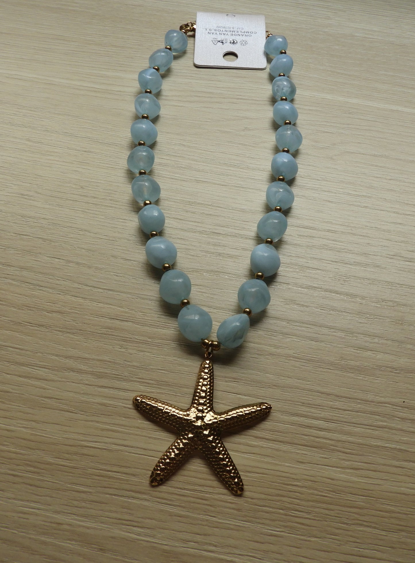 Colgante estrella