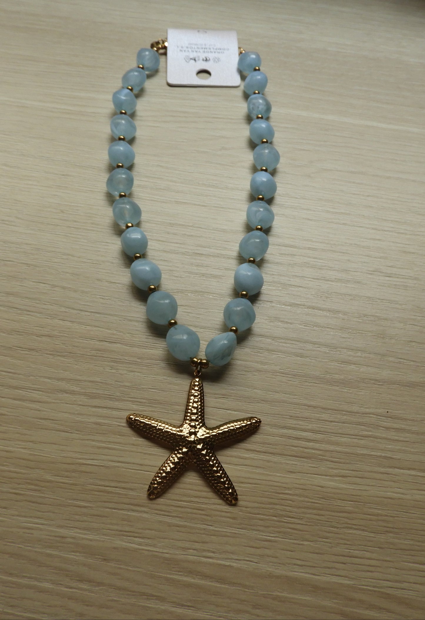 Colgante estrella