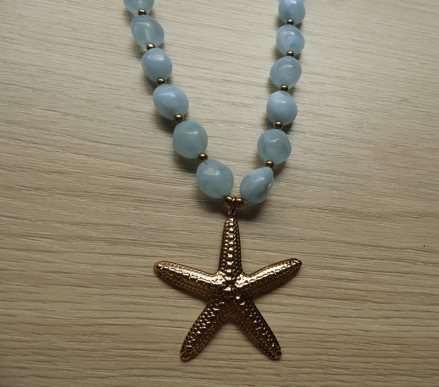 Colgante estrella