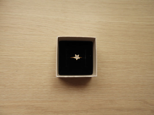 Anillo estrella