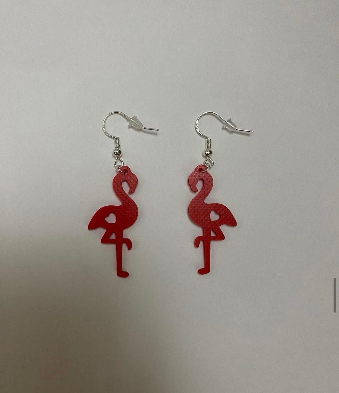 Pendientes flamenco