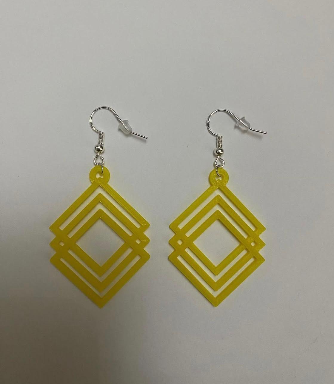 Pendientes cuadrado