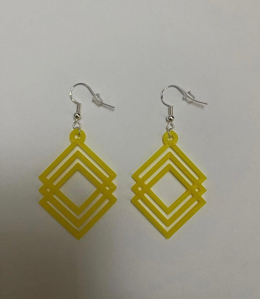 Pendientes cuadrado