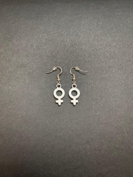 Pendientes venus